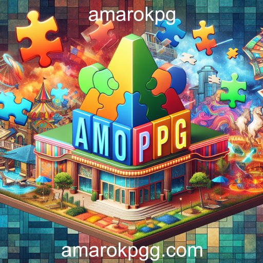 Descubra a Categoria de Quebra-Cabeça no Amarokpg